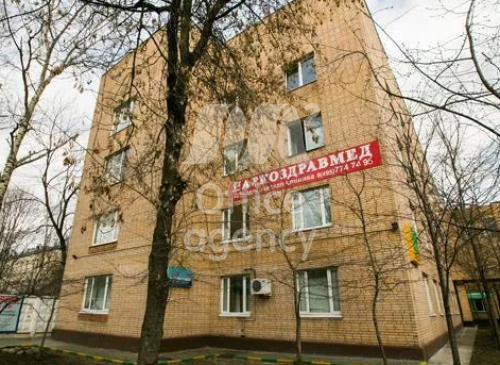 Административное здание "Габричевского, 5к10" – фото объекта