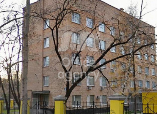 Административное здание "Габричевского, 5к8" – фото объекта