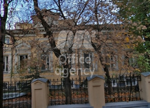 Административное здание "Калашный переулок, 14с1" – фото объекта