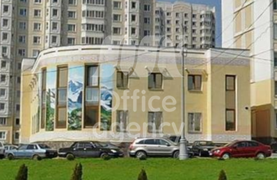 Особняк "Кадырова, 4к1" (Москва, Кадырова, 4к1) – фото Особняк "Кадырова, 4к1" – фото объекта