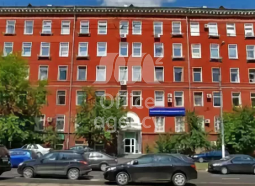 Административное здание "Кржижановского, 15к7" – фото объекта