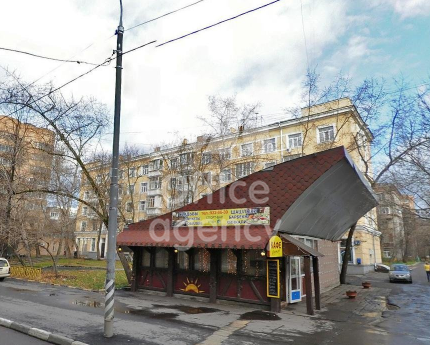 Жилой дом "Красноармейская, 8к1" – фото объекта