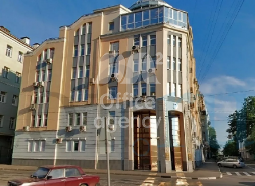 Административное здание "Мещанская, 22" – фото объекта