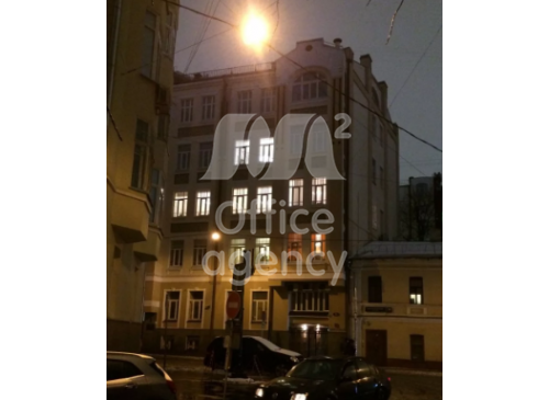 Жилой дом "Мерзляковский переулок, 16" – фото объекта