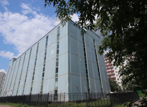 Административное здание "Белореченская, 3" – фото объекта