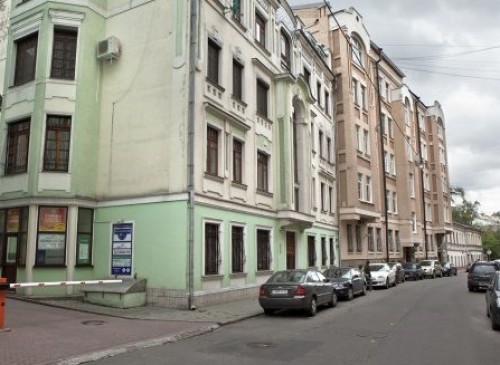 Административное здание "Мерзляковский переулок, 18с1" – фото объекта