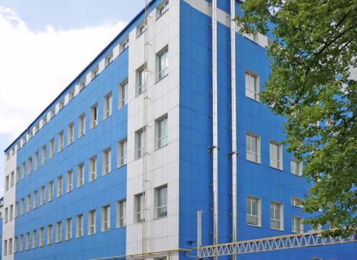 Бизнес-центр "Генерал" – фото объекта