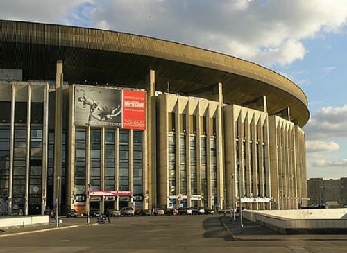 Административное здание "Олимпийский" – фото объекта