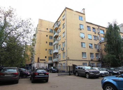Административное здание "Лестева, 18" – фото объекта