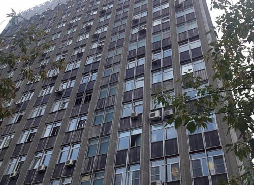Административное здание "3-й проезд Марьиной Рощи, 40" – фото объекта