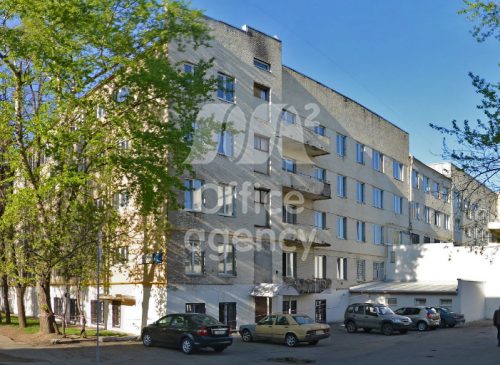 Административное здание "2-й Донской проезд, 7" – фото объекта