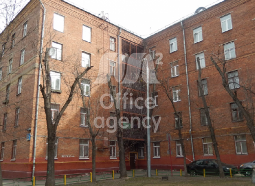 Административное здание "1-я Владимирская, 29к2" (Москва, 1-я Владимирская, 29к2) – фото Административное здание "1-я Владимирская, 29к2" – фото объекта