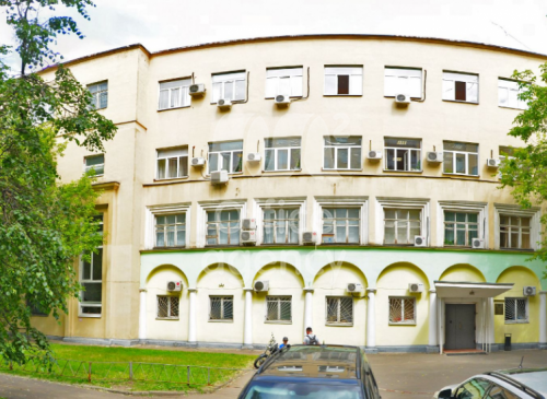 Административное здание "2-я Рощинская, 10" – фото объекта