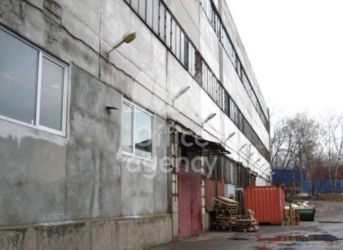 Административное здание "2-я Энтузиастов, 5к11" – фото объекта