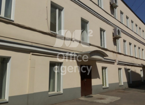 Административное здание "Образцова, 7" – фото объекта