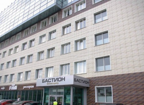 Бизнес-центр "Бастион" – фото объекта