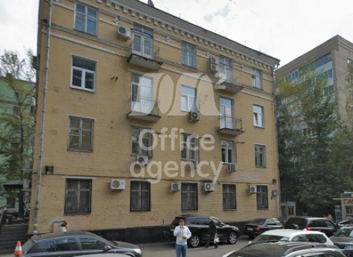 Административное здание "Гиляровского, 40" – фото объекта