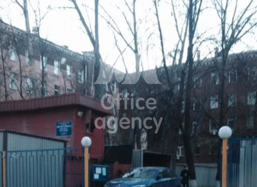 Административное здание "Кедрова, 8к2" – фото объекта