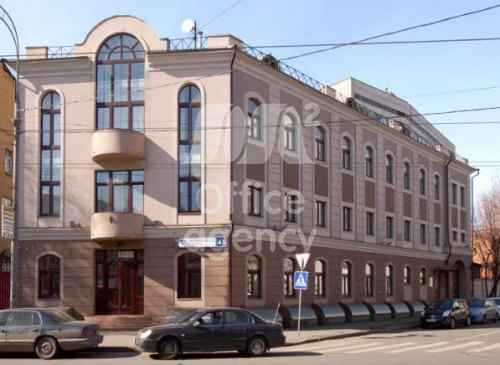 Административное здание "Каланчёвская, 45" – фото объекта