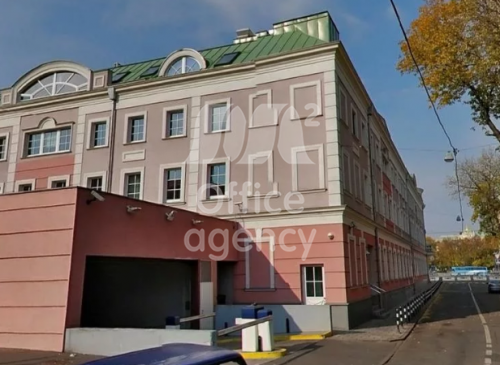 Административное здание "Кадашёвская набережная, 14к3" – фото объекта