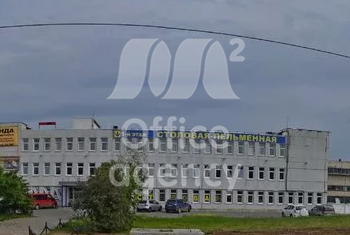 Административное здание "Ижорская, 8с2" – фото объекта