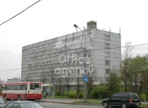 Административное здание "Ижорская, 6" – фото объекта