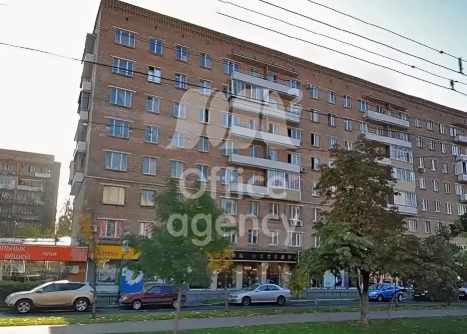 Жилой дом "Комсомольский проспект, 27с5" – фото объекта