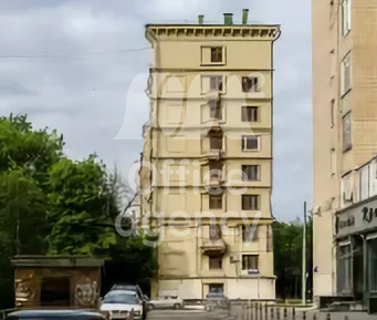 Административное здание "Миусская площадь, 6с3" – фото объекта