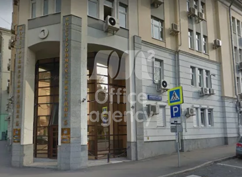 Административное здание "Мещанская, 22" – фото объекта