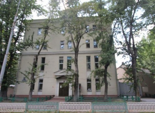 Административное здание "Пересветов, 8" – фото объекта
