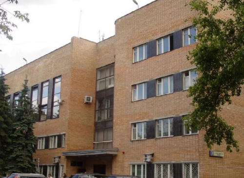 Административное здание "2-й Кожуховский проезд, 31" – фото объекта