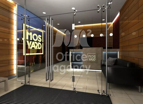 Жилой дом "MOS YARD" – фото объекта