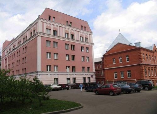 Бизнес-центр "Халтуринская, 6" – фото объекта
