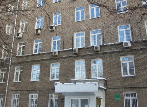 Административное здание "2-й Кожуховский, 23" – фото объекта