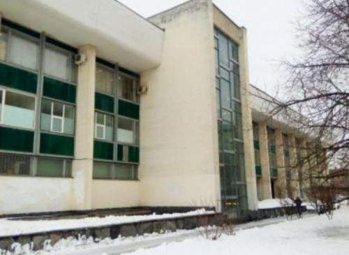 Административное здание "Мельникова, 7" – фото объекта