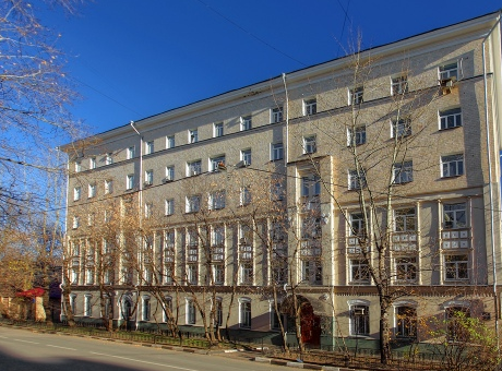 Административное здание "Хавская, 11" – фото объекта