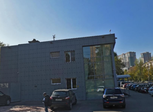 Административное здание "Габричевского, 2" – фото объекта