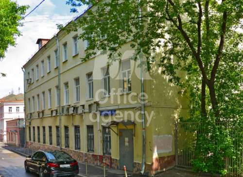 Административное здание "Бауманский (56)" – фото объекта