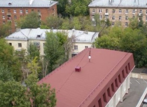 Административное здание "Измайлово" – фото объекта