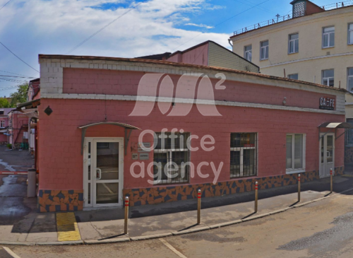 Административное здание "Бауманский (56)" – фото объекта