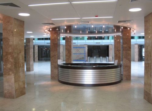 Бизнес-центр "Святогор III" – фото объекта