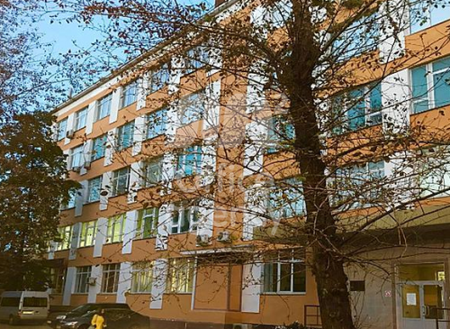 Административное здание "Подъемная, 12с1" – фото объекта