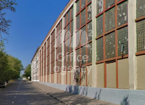 Административное здание "2-й проезд Перова Поля, 9с2" – фото объекта