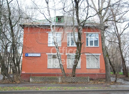 Административное здание "1-я Энтузиастов, 4" – фото объекта