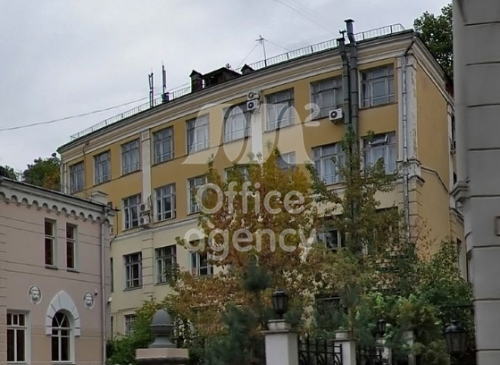 Особняк "Колпачный 9А" – фото объекта