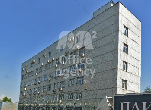 Административное здание "Фрязевская, 10" – фото объекта