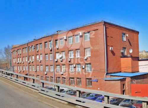 Административное здание "3-я Магистральная, 30с1" – фото объекта