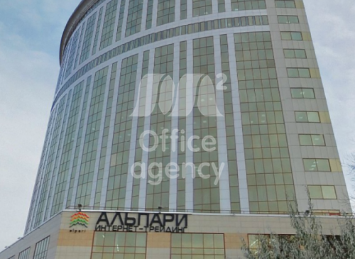 Бизнес-центр "Алексеевская башня" – фото объекта
