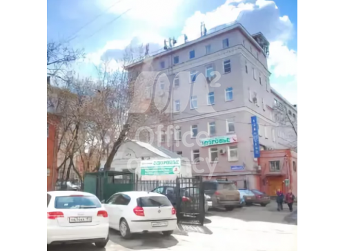 Административное здание "Гиляровского, 47с3" – фото объекта