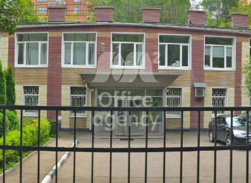 Административное здание "Криворожская, 23" – фото объекта